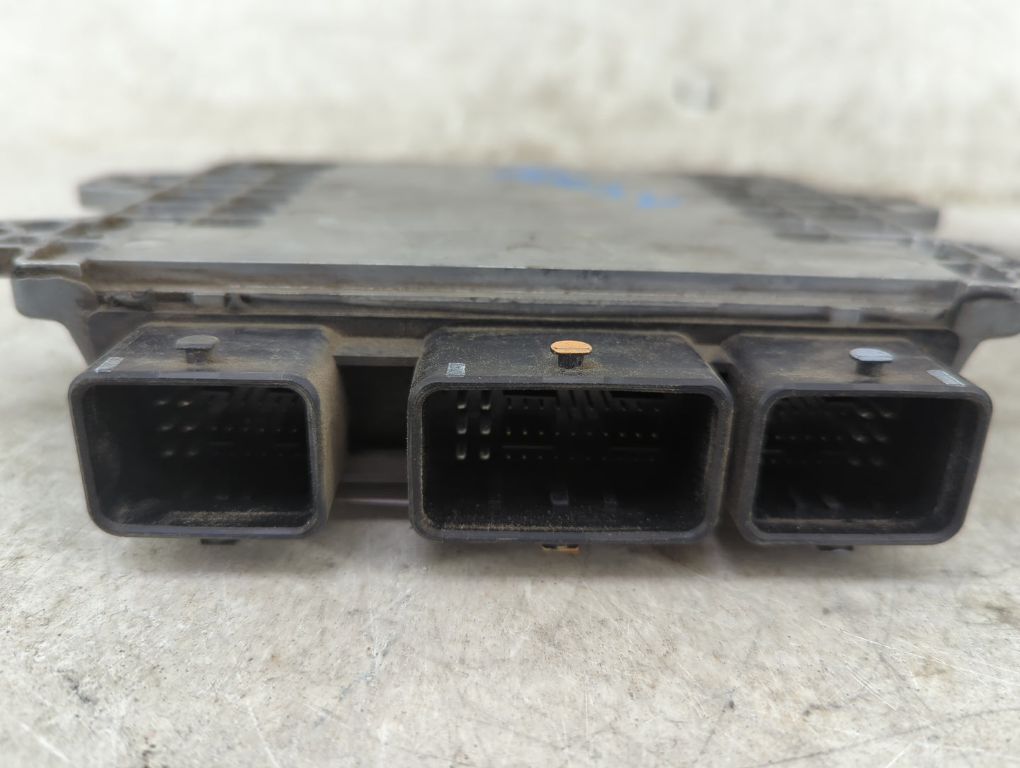 2008 Nissan Sentra PCM Engine Control Computer ECU ECM PCU OEM P/N:MEC90-741 A1 Fits OEM Used Auto Parts - Oemusedautoparts1