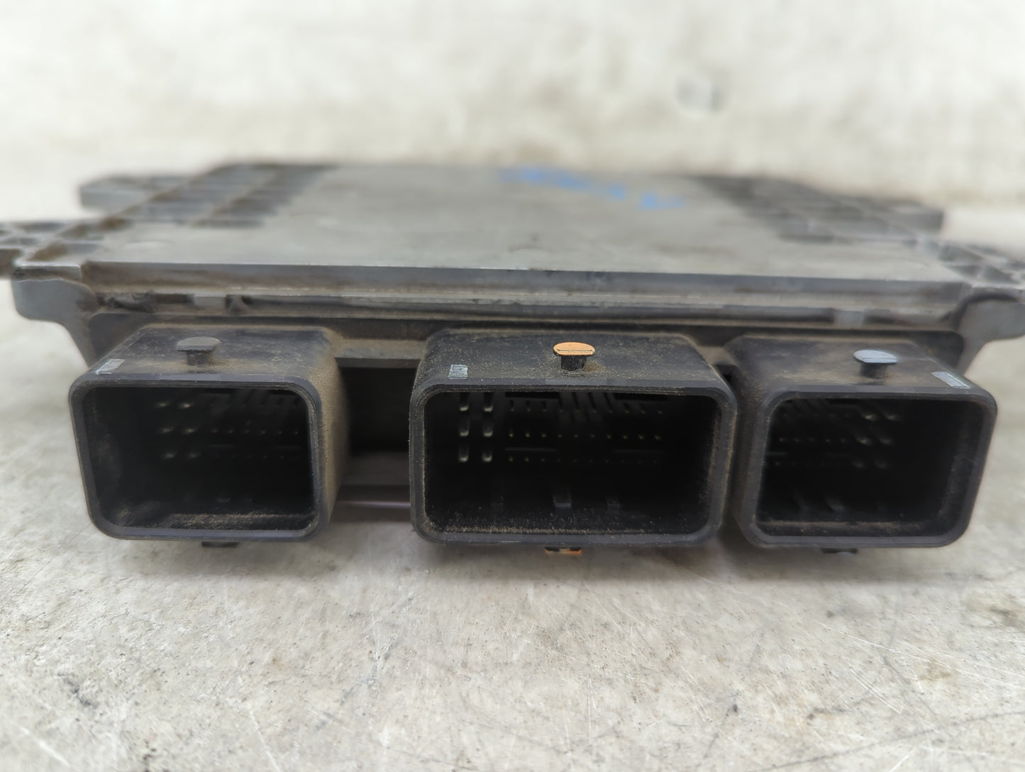 2008 Nissan Sentra PCM Engine Control Computer ECU ECM PCU OEM P/N:MEC90-741 A1 Fits OEM Used Auto Parts - Oemusedautoparts1