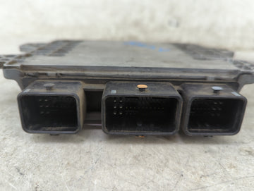 2008 Nissan Sentra PCM Engine Control Computer ECU ECM PCU OEM P/N:MEC90-741 A1 Fits OEM Used Auto Parts