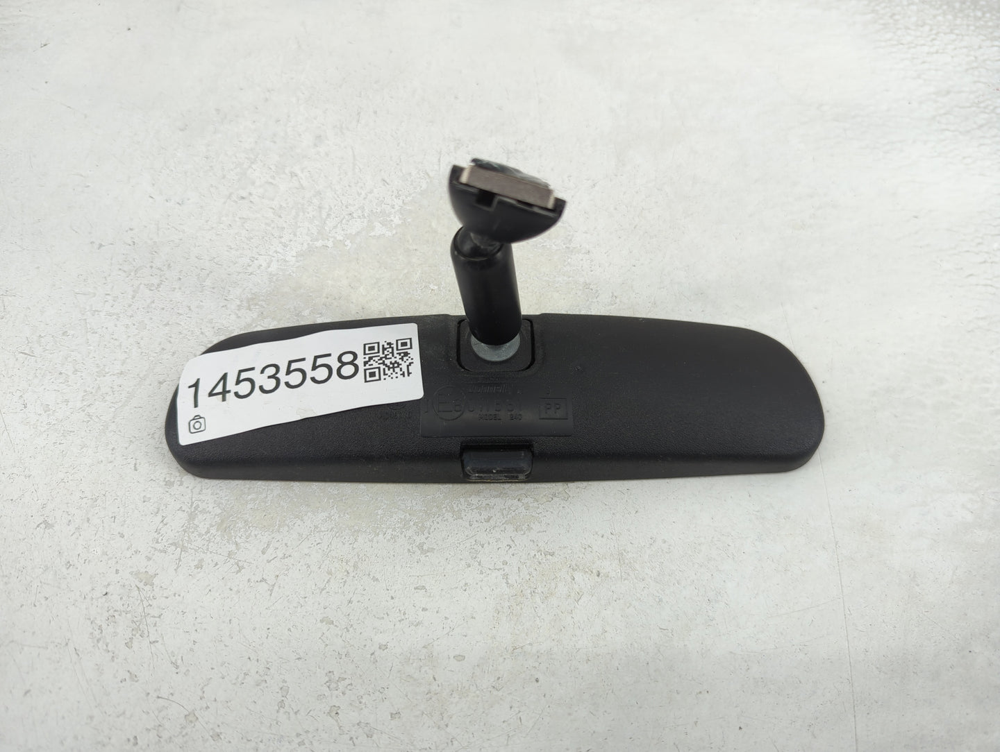2007-2022 Nissan Sentra Interior Rear View Mirror Replacement OEM Fits OEM Used Auto Parts - Oemusedautoparts1.com