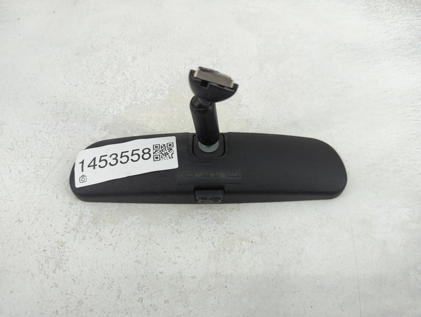2007-2022 Nissan Sentra Interior Rear View Mirror Replacement OEM Fits OEM Used Auto Parts - Oemusedautoparts1.com