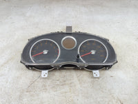 2008 Nissan Sentra Instrument Cluster Speedometer Gauges P/N:24810ZE80A Miles: Fits OEM Used Auto Parts - Oemusedautoparts1.