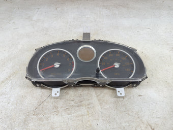 compare product 2008 Nissan Sentra Instrument Cluster Speedometer Gauges P/N:24810ZE80A Miles: Fits OEM Used Auto Parts
