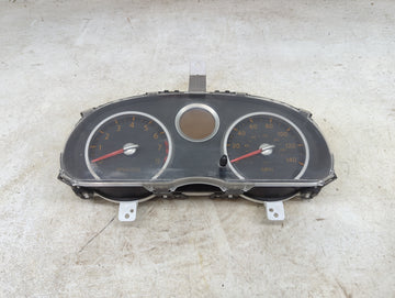 2008 Nissan Sentra Instrument Cluster Speedometer Gauges P/N:24810ZE80A Miles: Fits OEM Used Auto Parts - Oemusedautoparts1.