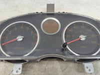 2008 Nissan Sentra Instrument Cluster Speedometer Gauges P/N:24810ZE80A Miles: Fits OEM Used Auto Parts - Oemusedautoparts1.