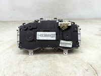 2008 Nissan Sentra Instrument Cluster Speedometer Gauges P/N:24810ZE80A Miles: Fits OEM Used Auto Parts - Oemusedautoparts1.