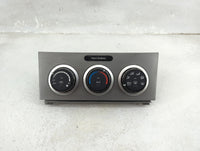 2007-2009 Nissan Sentra Climate Control Module Temperature AC/Heater Replacement Fits Fits 2007 2008 2009 OEM Used Auto Part