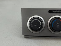 2007-2009 Nissan Sentra Climate Control Module Temperature AC/Heater Replacement Fits Fits 2007 2008 2009 OEM Used Auto Part