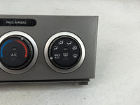 2007-2009 Nissan Sentra Climate Control Module Temperature AC/Heater Replacement Fits Fits 2007 2008 2009 OEM Used Auto Part
