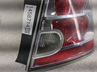 2007-2009 Nissan Sentra Tail Light Assembly Passenger Right OEM P/N:DS634-B000R Fits Fits 2007 2008 2009 OEM Used Auto Parts