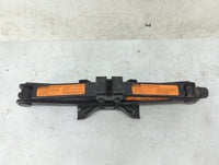 2008 Nissan Sentra Spare Scissor Car Jack Black - Oemusedautoparts1.com