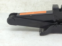 2008 Nissan Sentra Spare Scissor Car Jack Black - Oemusedautoparts1.com