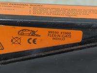 2008 Nissan Sentra Spare Scissor Car Jack Black - Oemusedautoparts1.com