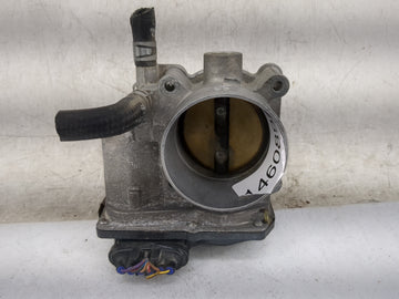 2007-2012 Nissan Sentra Throttle Body P/N:ETA6002A Fits Fits 2007 2008 2009 2010 2011 2012 2013 2014 2015 2016 2017 2018 201