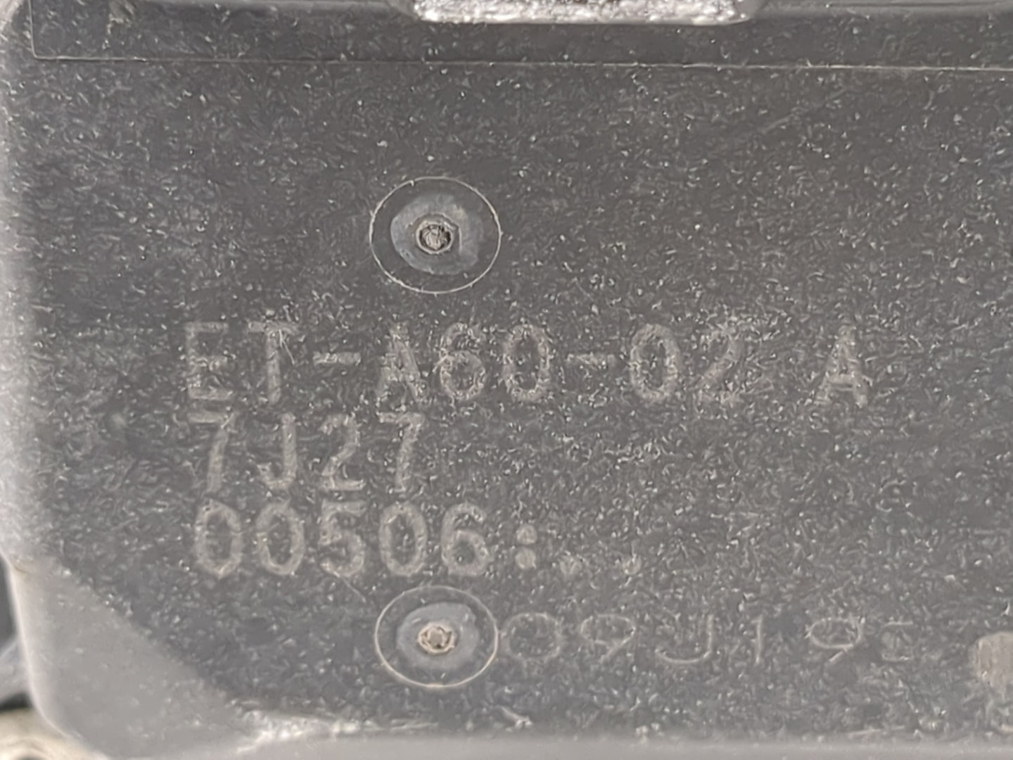 2007-2012 Nissan Sentra Throttle Body P/N:ETA6002A Fits Fits 2007 2008 2009 2010 2011 2012 2013 2014 2015 2016 2017 2018 201