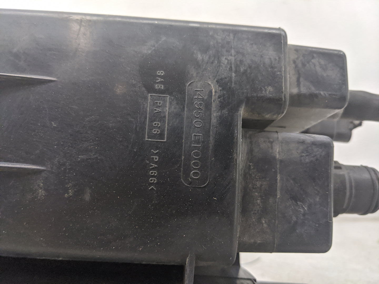 2008 Nissan Sentra Fuel Vapor Charcoal Canister - Oemusedautoparts1.com