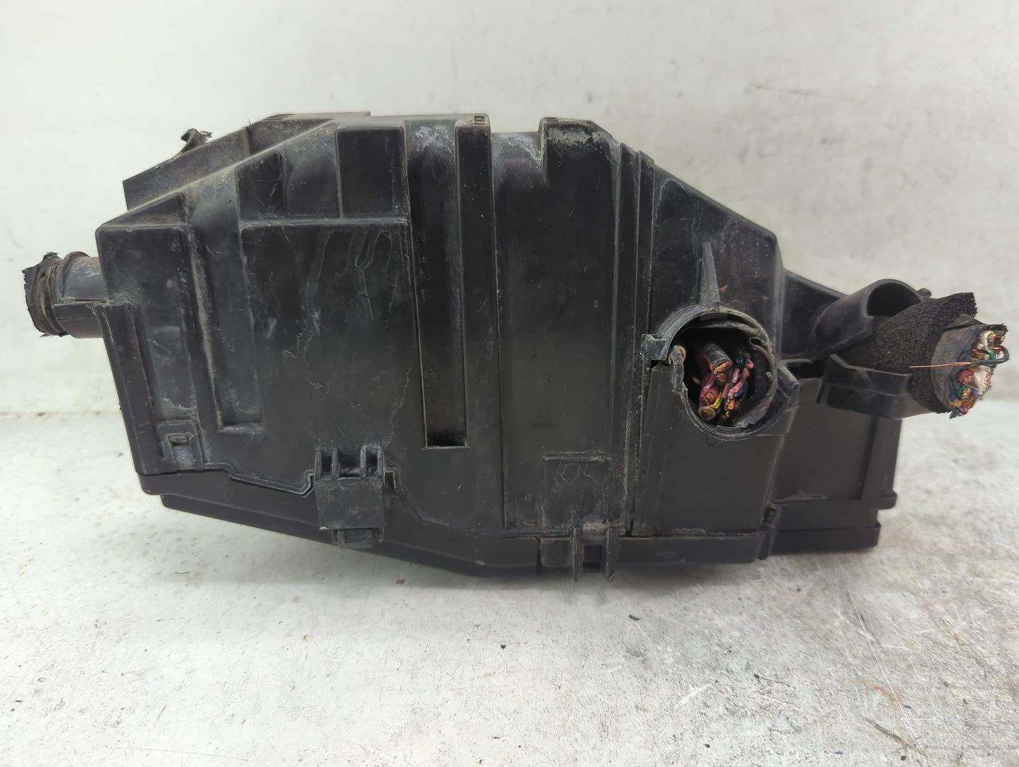 2007-2012 Nissan Sentra Fusebox Fuse Box Panel Relay Module Fits Fits 2007 2008 2009 2010 2011 2012 OEM Used Auto Parts - Oe