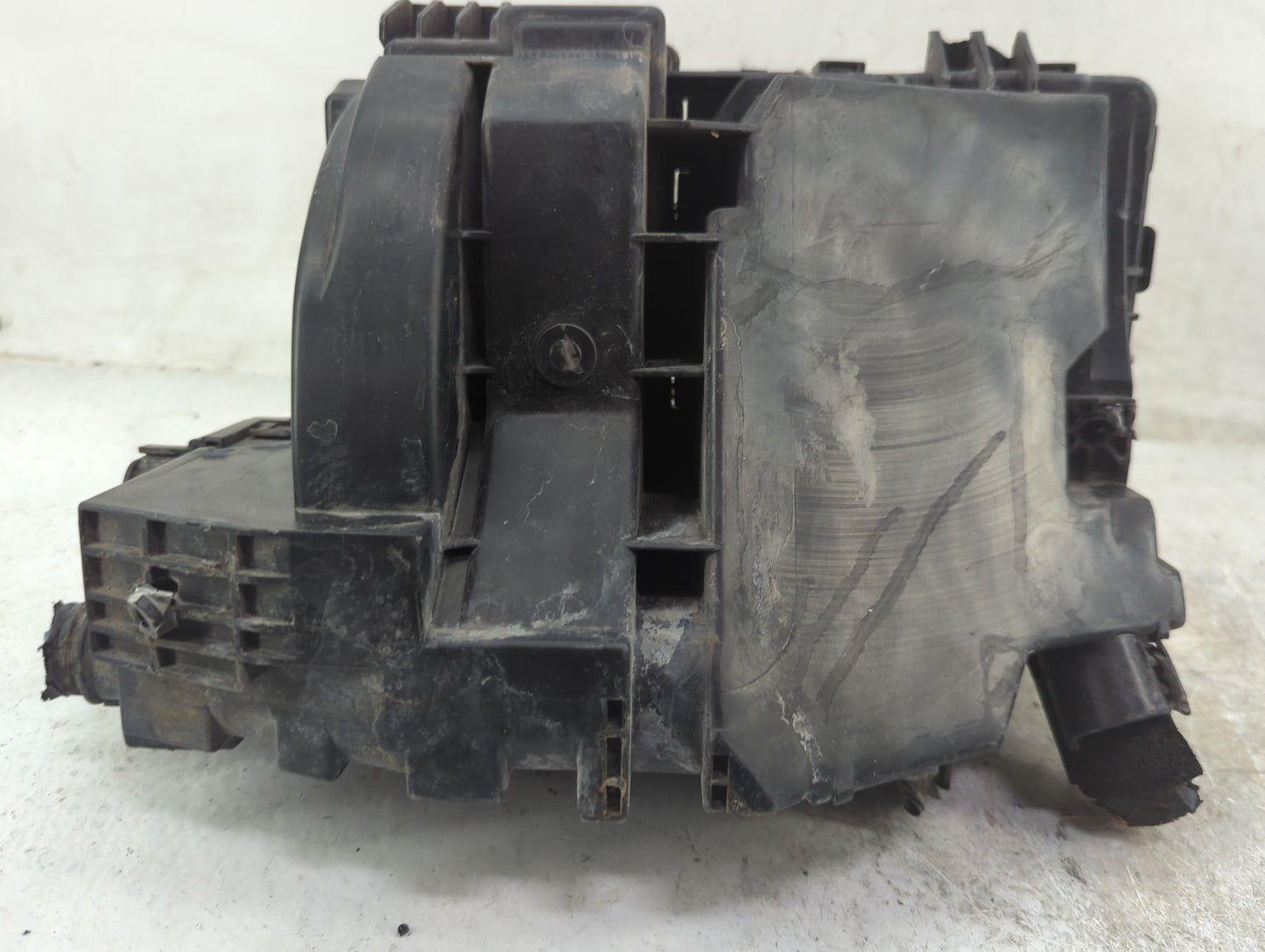 2007-2012 Nissan Sentra Fusebox Fuse Box Panel Relay Module Fits Fits 2007 2008 2009 2010 2011 2012 OEM Used Auto Parts - Oe