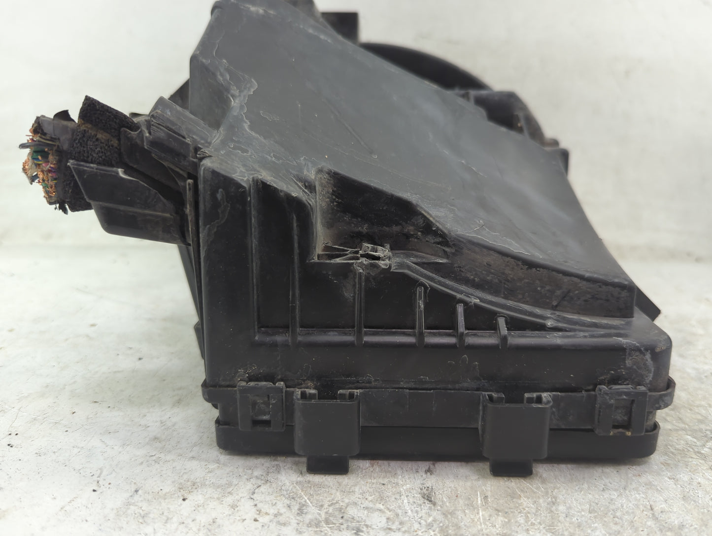 2007-2012 Nissan Sentra Fusebox Fuse Box Panel Relay Module Fits Fits 2007 2008 2009 2010 2011 2012 OEM Used Auto Parts - Oe