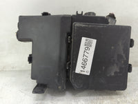 2007-2012 Nissan Sentra Fusebox Fuse Box Panel Relay Module Fits Fits 2007 2008 2009 2010 2011 2012 OEM Used Auto Parts - Oe