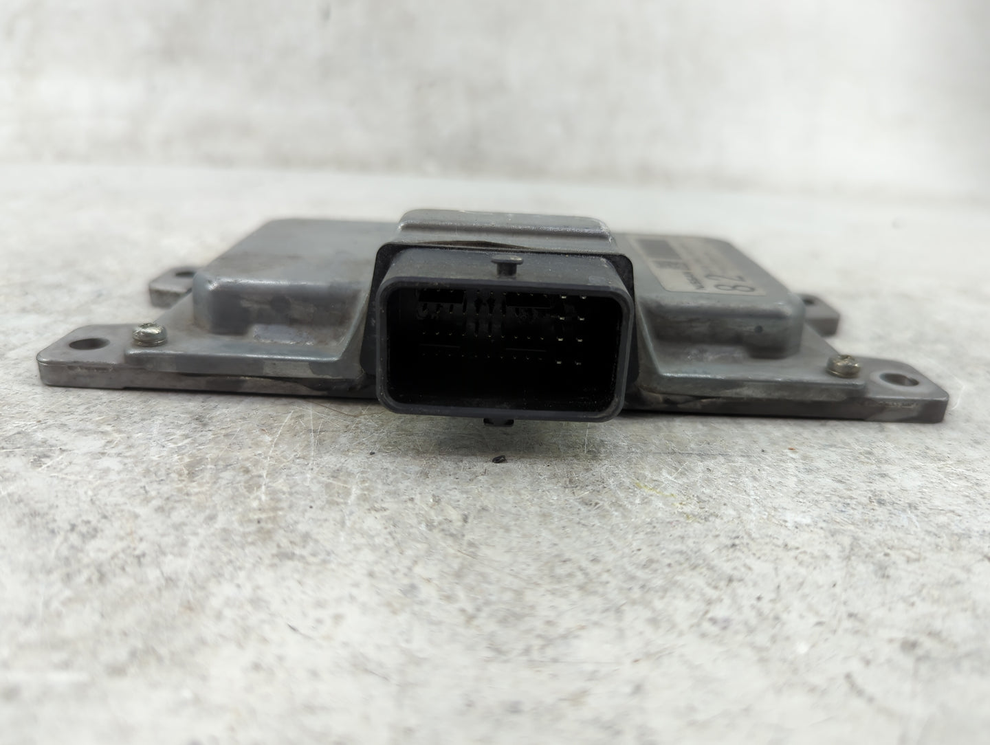2008 Nissan Sentra Transmission Control Module Tcu Tcm - Oemusedautoparts1.com