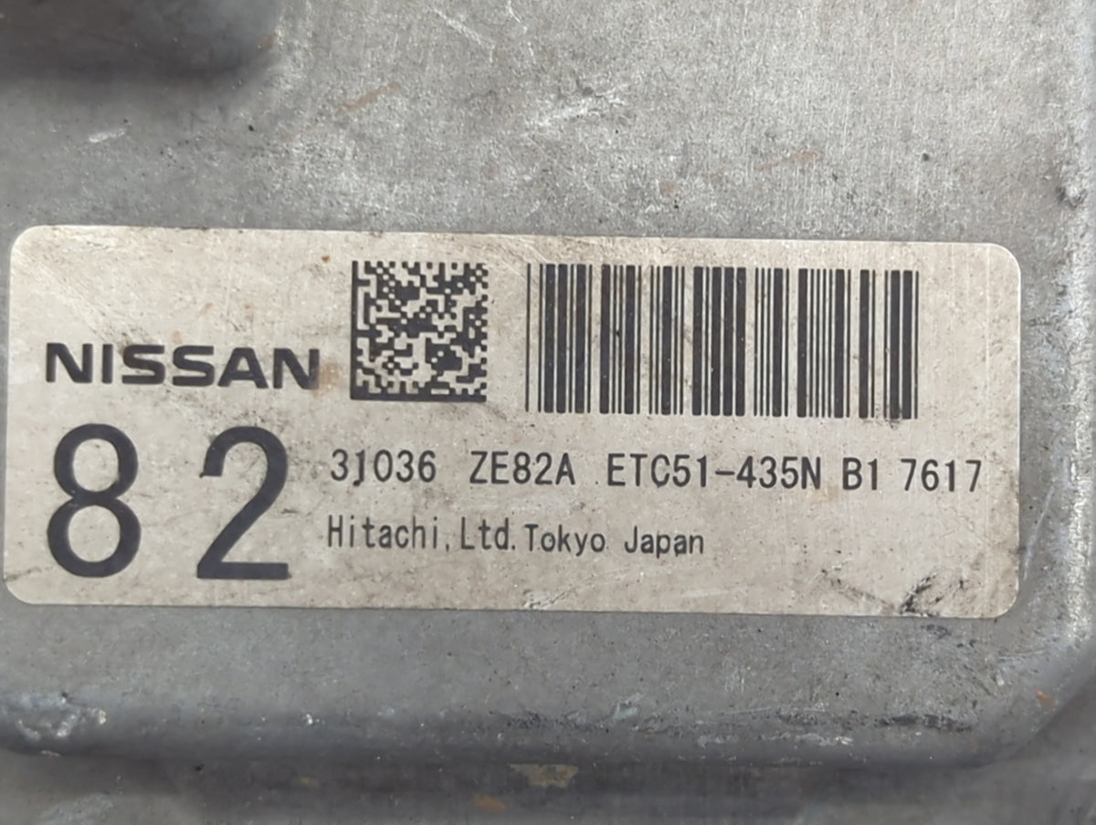 2008 Nissan Sentra Transmission Control Module Tcu Tcm - Oemusedautoparts1.com