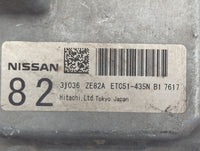 2008 Nissan Sentra Transmission Control Module Tcu Tcm - Oemusedautoparts1.com