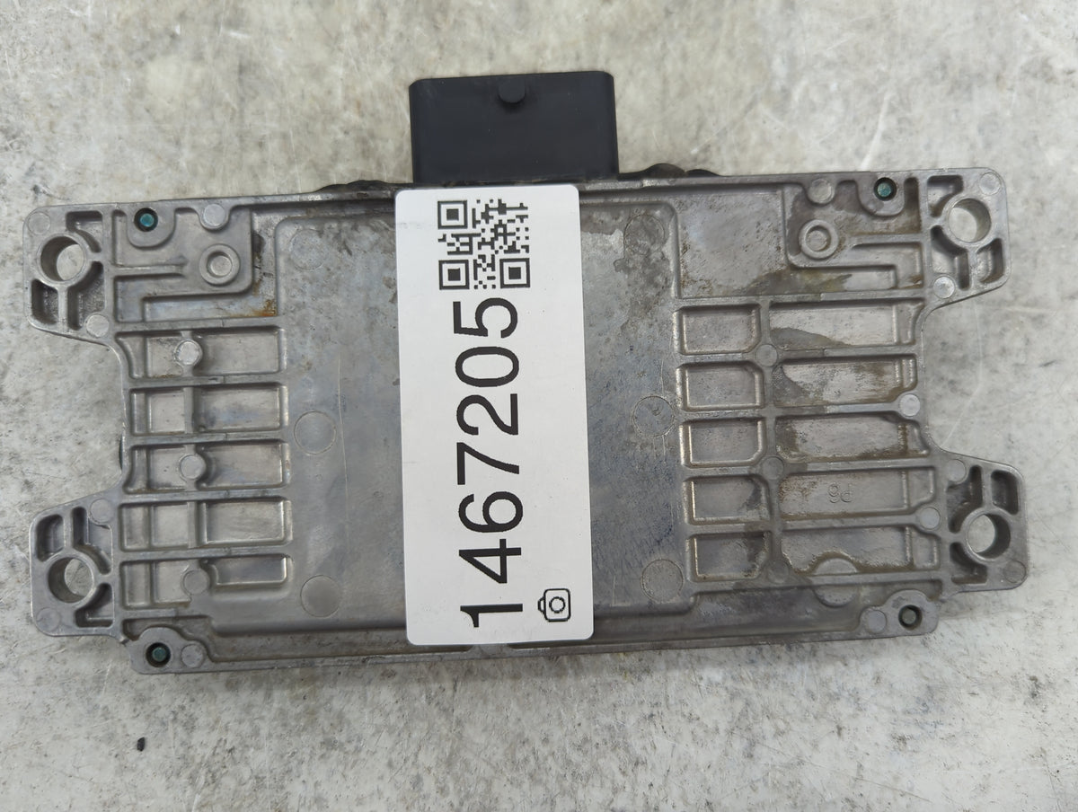 2008 Nissan Sentra Transmission Control Module Tcu Tcm - Oemusedautoparts1.com