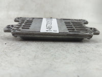 2008 Nissan Sentra Transmission Control Module Tcu Tcm - Oemusedautoparts1.com