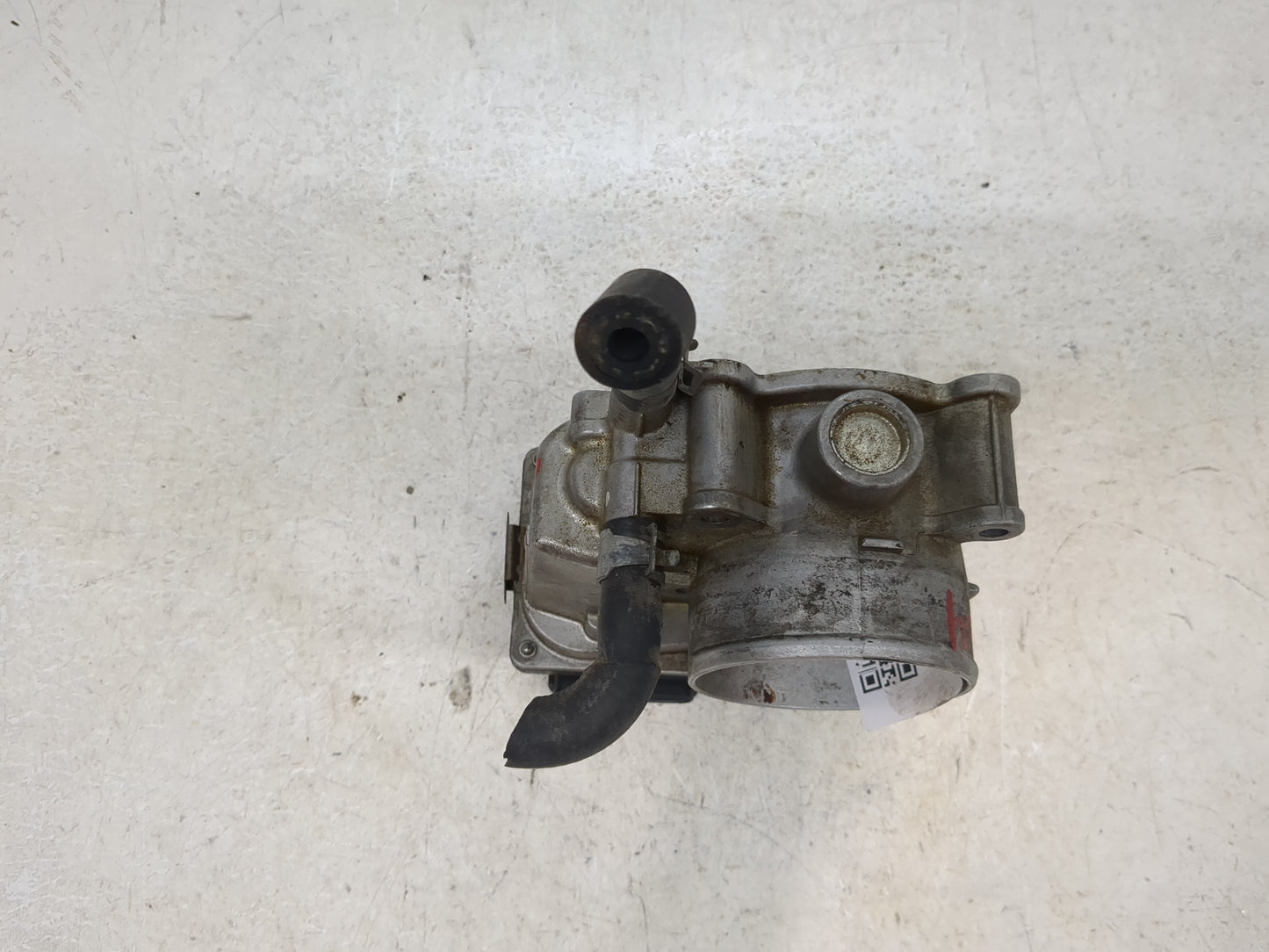 2007-2012 Nissan Sentra Throttle Body P/N:ET-A60-02 Fits OEM Used Auto Parts - Oemusedautoparts1.com