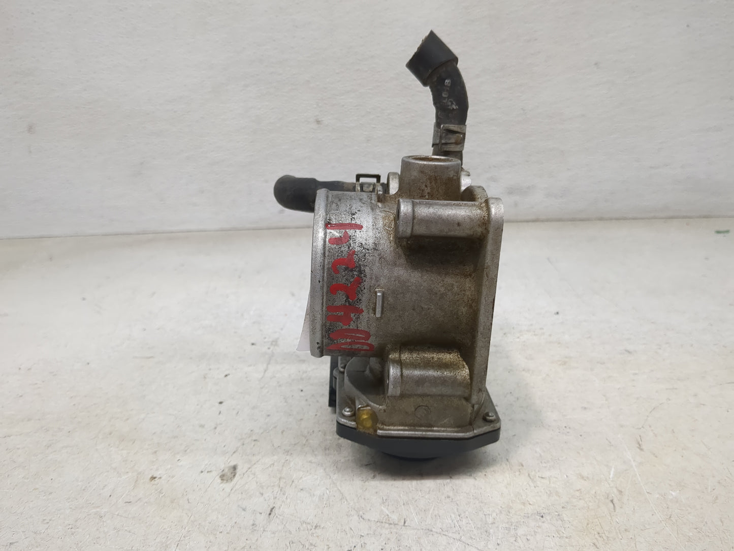 2007-2012 Nissan Sentra Throttle Body P/N:ET-A60-02 Fits OEM Used Auto Parts - Oemusedautoparts1.com