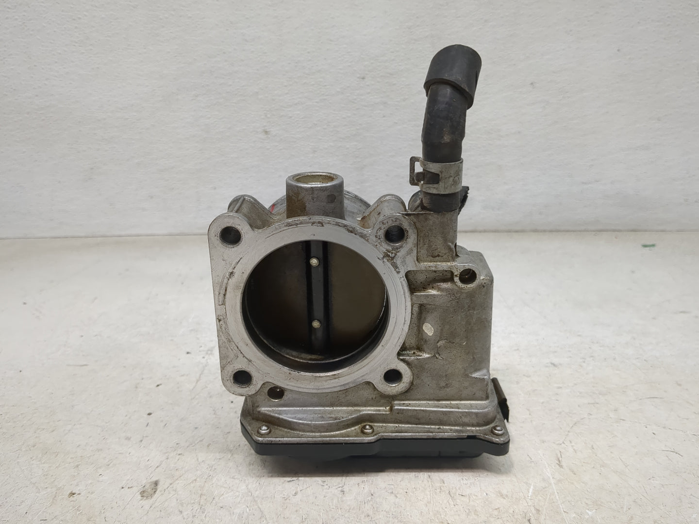 2007-2012 Nissan Sentra Throttle Body P/N:ET-A60-02 Fits OEM Used Auto Parts - Oemusedautoparts1.com