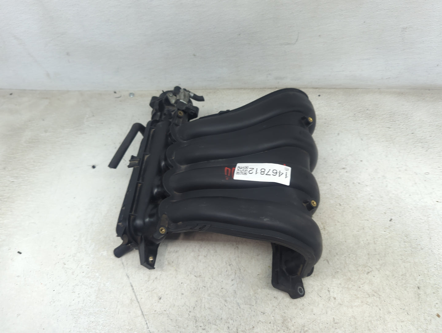 2007-2012 Nissan Sentra Air Intake Manifold Fits Fits 2007 2008 2009 2010 2011 2012 OEM Used Auto Parts - Oemusedautoparts1.