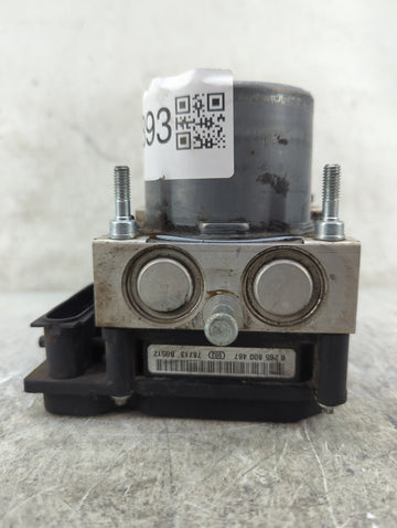2007-2010 Nissan Sentra ABS Pump Control Module Replacement P/N:0265800467 0265234691, 47660ET00A Fits Fits 2007 2008 2009 2010 OEM Used Auto Parts