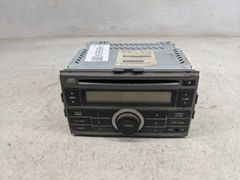 compare product 2007-2009 Nissan Sentra Radio AM FM Cd Player Receiver Replacement P/N:28185ET000 CQ-JN3560X Fits Fits 2007 2008 2009 OEM Used Auto Parts