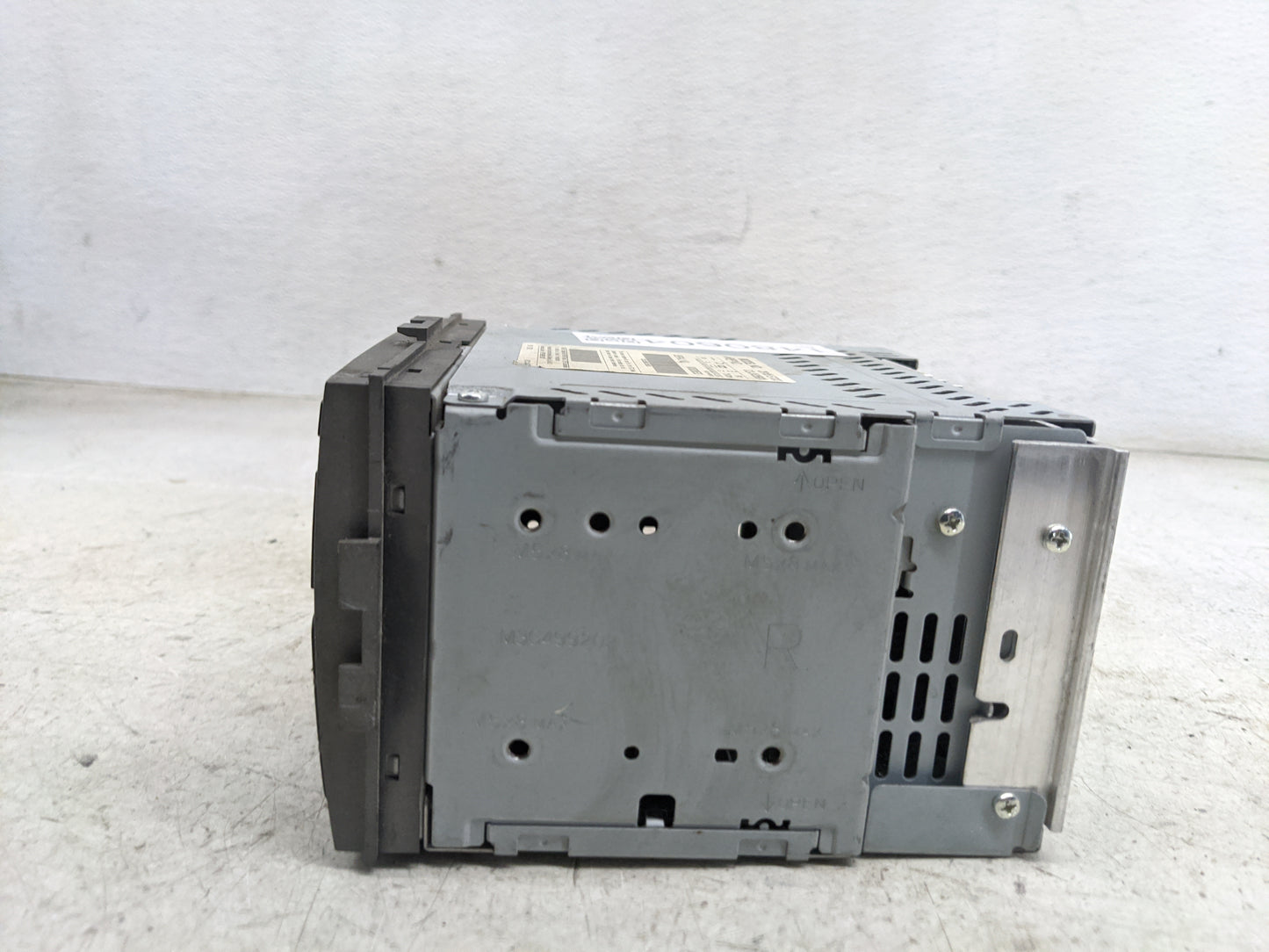 2007-2009 Nissan Sentra Radio AM FM Cd Player Receiver Replacement P/N:28185ET000 CQ-JN3560X Fits Fits 2007 2008 2009 OEM Us