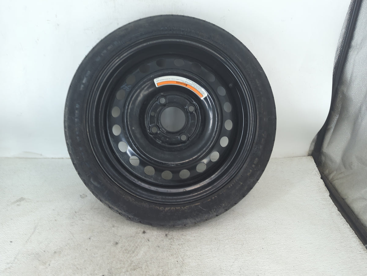2007-2012 Nissan Sentra Spare Donut Tire Wheel Rim Oem 1498495 - Oemusedautoparts1.com