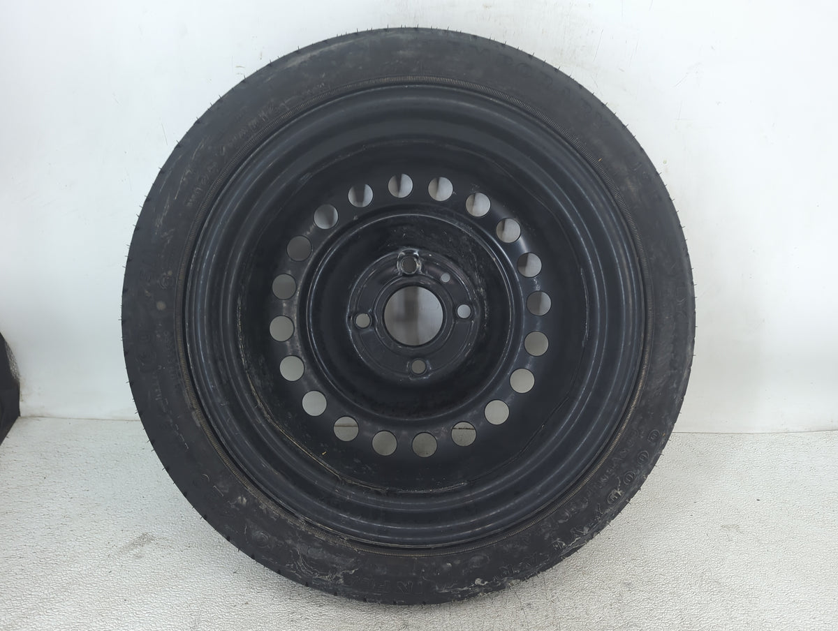 2007-2012 Nissan Sentra Spare Donut Tire Wheel Rim Oem 1498495 - Oemusedautoparts1.com