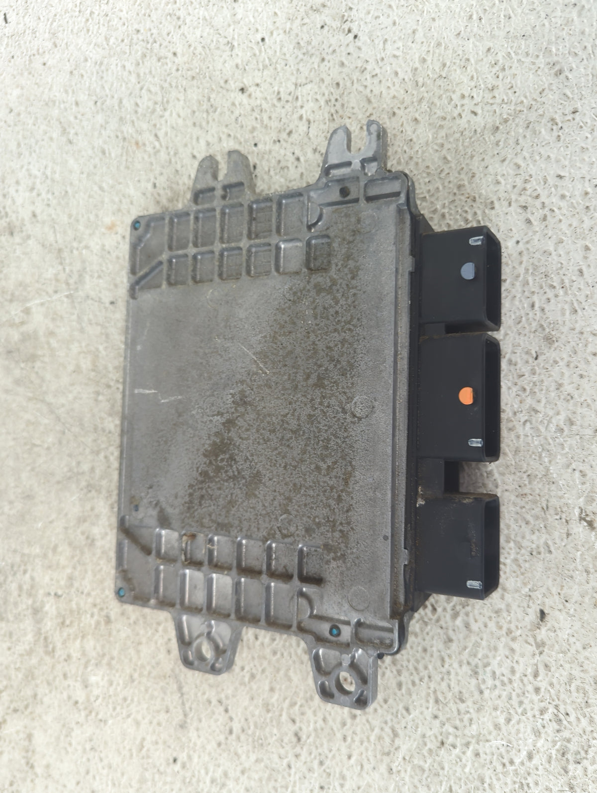 2008 Nissan Sentra PCM Engine Control Computer ECU ECM PCU OEM P/N:MEC90-741 A1 Fits OEM Used Auto Parts - Oemusedautoparts1