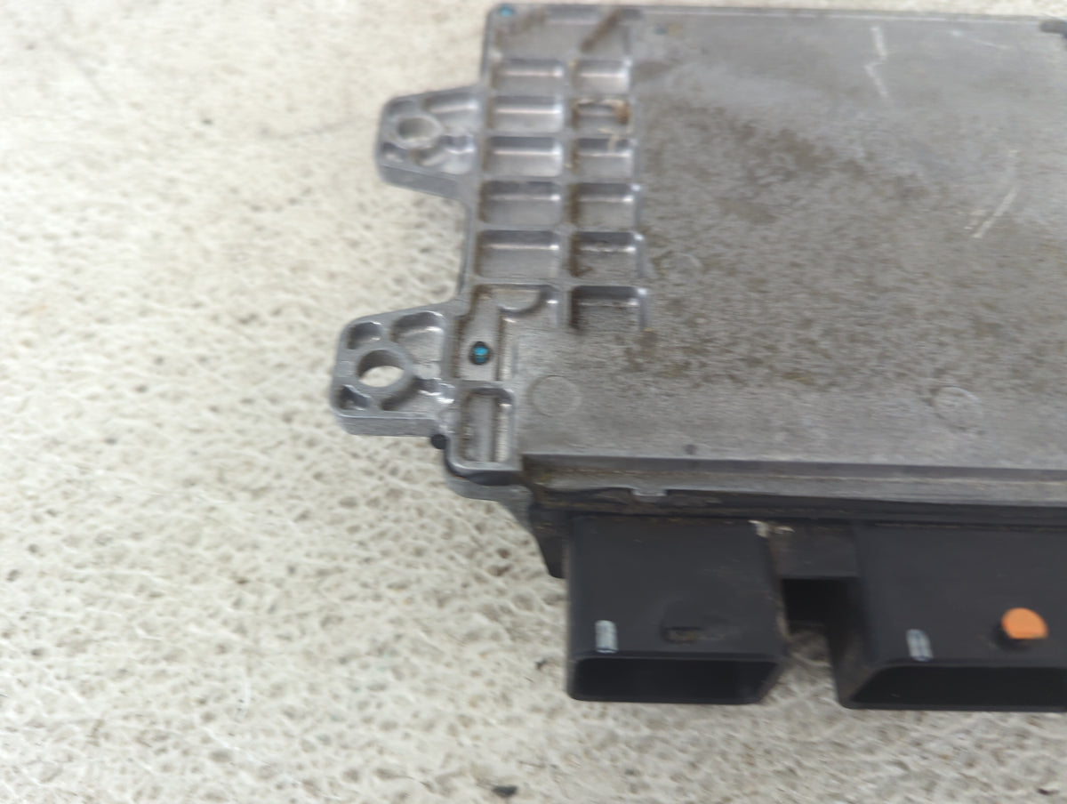2008 Nissan Sentra PCM Engine Control Computer ECU ECM PCU OEM P/N:MEC90-741 A1 Fits OEM Used Auto Parts - Oemusedautoparts1