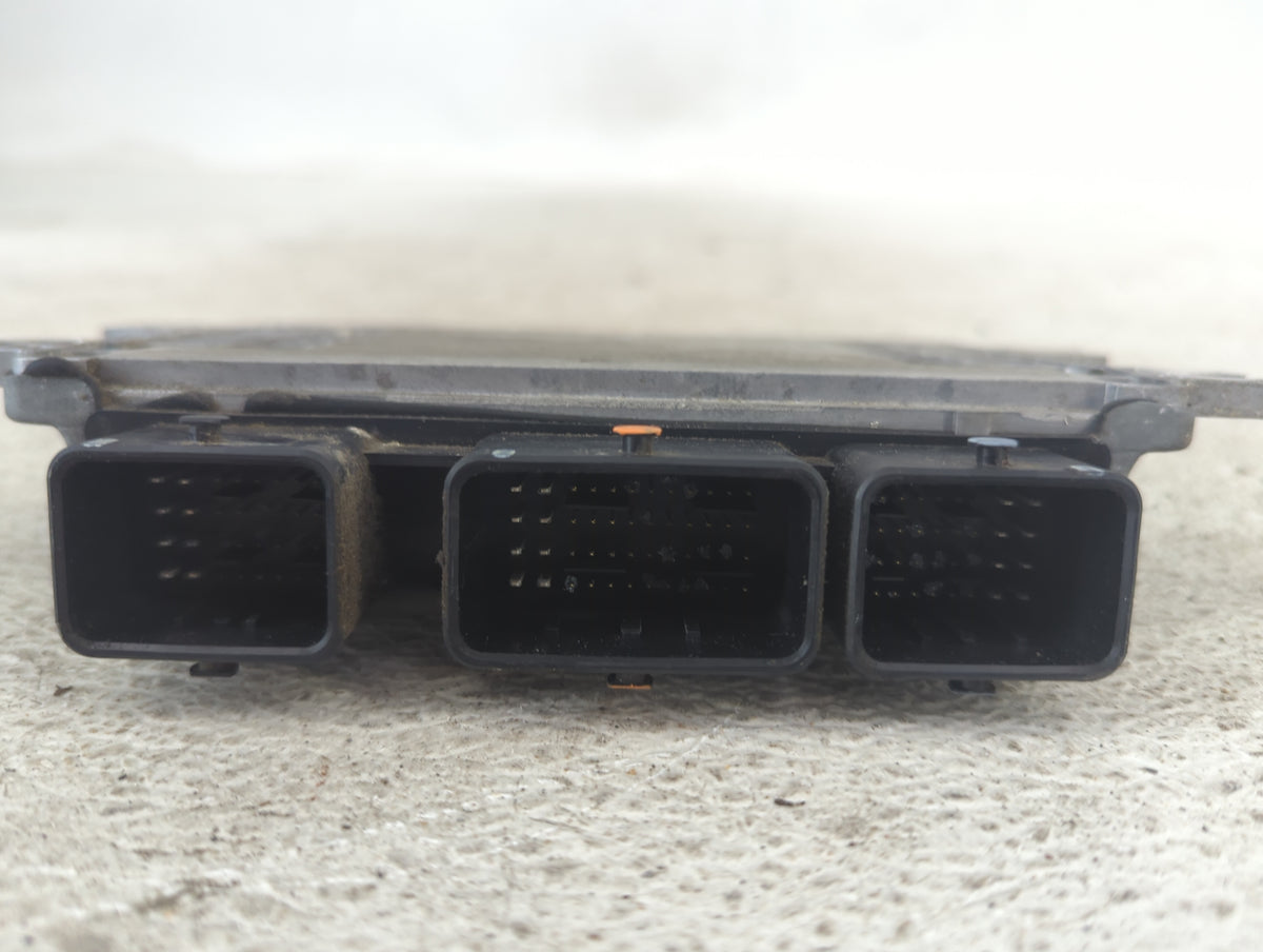 2008 Nissan Sentra PCM Engine Control Computer ECU ECM PCU OEM P/N:MEC90-741 A1 Fits OEM Used Auto Parts - Oemusedautoparts1