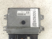 2008 Nissan Sentra PCM Engine Control Computer ECU ECM PCU OEM P/N:MEC90-741 A1 Fits OEM Used Auto Parts - Oemusedautoparts1