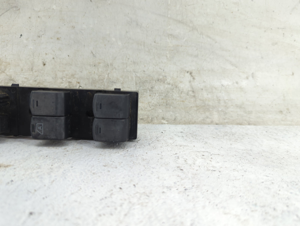 2008-2009 Nissan Sentra Master Power Window Switch Replacement Driver Side Left Fits Fits 2008 2009 OEM Used Auto Parts - Oe