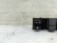 2008-2009 Nissan Sentra Master Power Window Switch Replacement Driver Side Left Fits Fits 2008 2009 OEM Used Auto Parts - Oe
