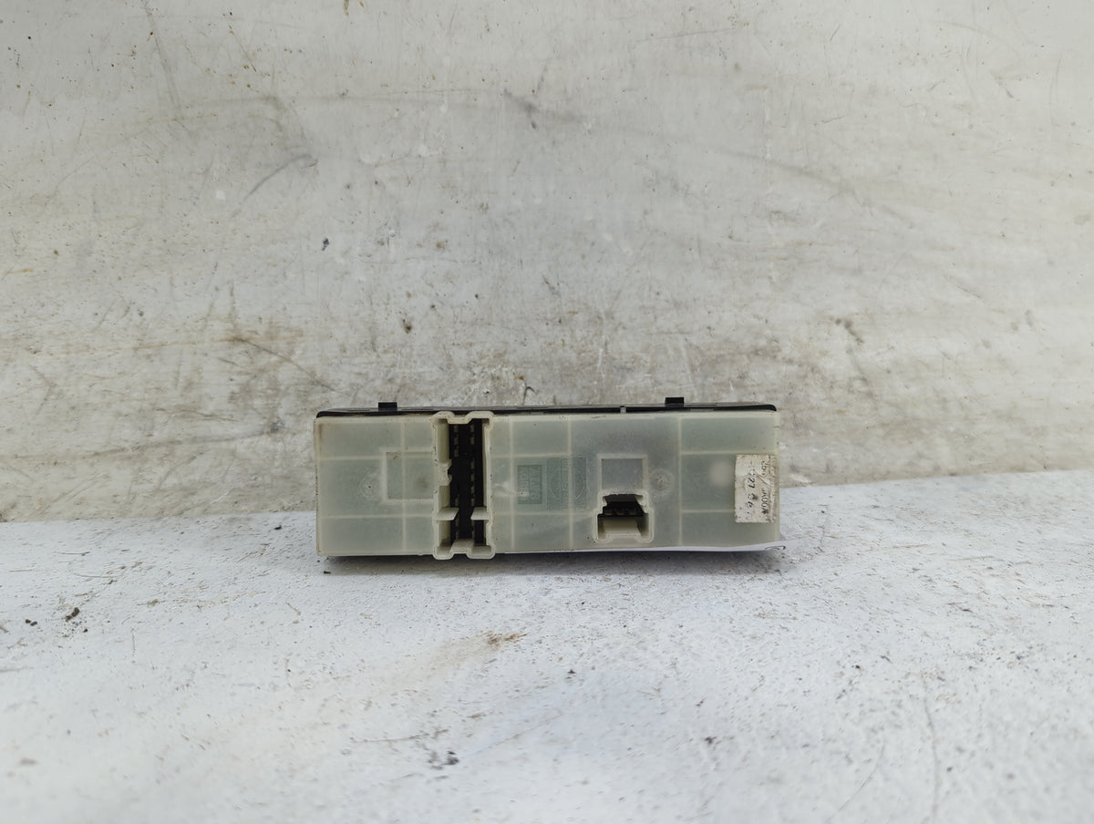 2008-2009 Nissan Sentra Master Power Window Switch Replacement Driver Side Left Fits Fits 2008 2009 OEM Used Auto Parts - Oe