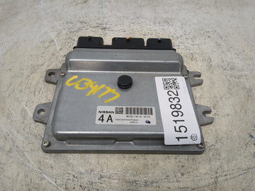 2008 Nissan Sentra PCM Engine Control Computer ECU ECM PCU OEM P/N:MEC90-740 B1 OEM Used Auto Parts - Oemusedautoparts1.com