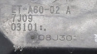 2007-2012 Nissan Sentra Throttle Body P/N:ET-A60-02 F ET-A60-02 G Fits OEM Used Auto Parts - Oemusedautoparts1.com