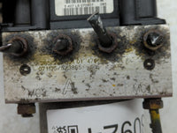 2008 Nissan Sentra ABS Pump Control Module Replacement P/N:47660 68770 Fits OEM Used Auto Parts - Oemusedautoparts1.com