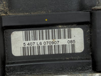 2008 Nissan Sentra ABS Pump Control Module Replacement P/N:47660 68770 Fits OEM Used Auto Parts - Oemusedautoparts1.com