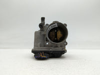 2007-2012 Nissan Sentra Throttle Body P/N:ET-A60-02 E ET-A60-02 J Fits OEM Used Auto Parts - Oemusedautoparts1.com